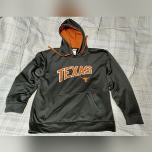 Texas Longhorns Hoody Mens Size Large